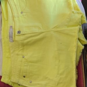 Torrid jean shorts